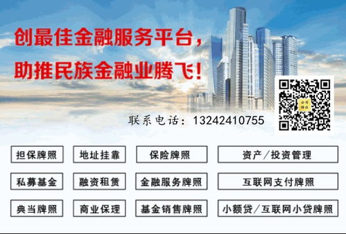 金融信息服务公司转让与牌照转让全解析 一站式咨询服务指南